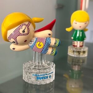 HARAJUKU LOVERS SUPER G COLLECTABLE PERFUME